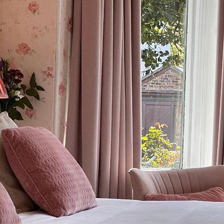 St George'S Guest House York Buitenkant foto