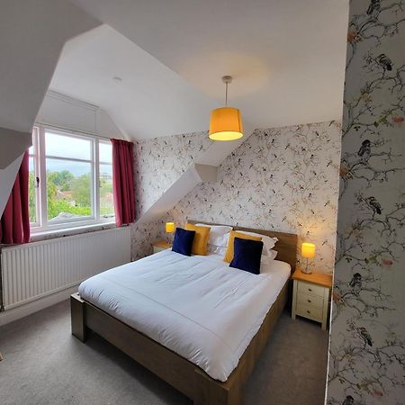 St George'S Guest House York Buitenkant foto
