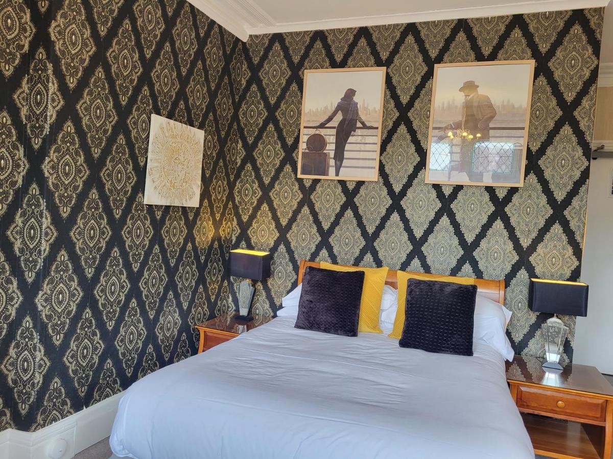 St George'S Guest House York Buitenkant foto