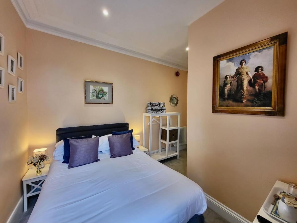 St George'S Guest House York Buitenkant foto