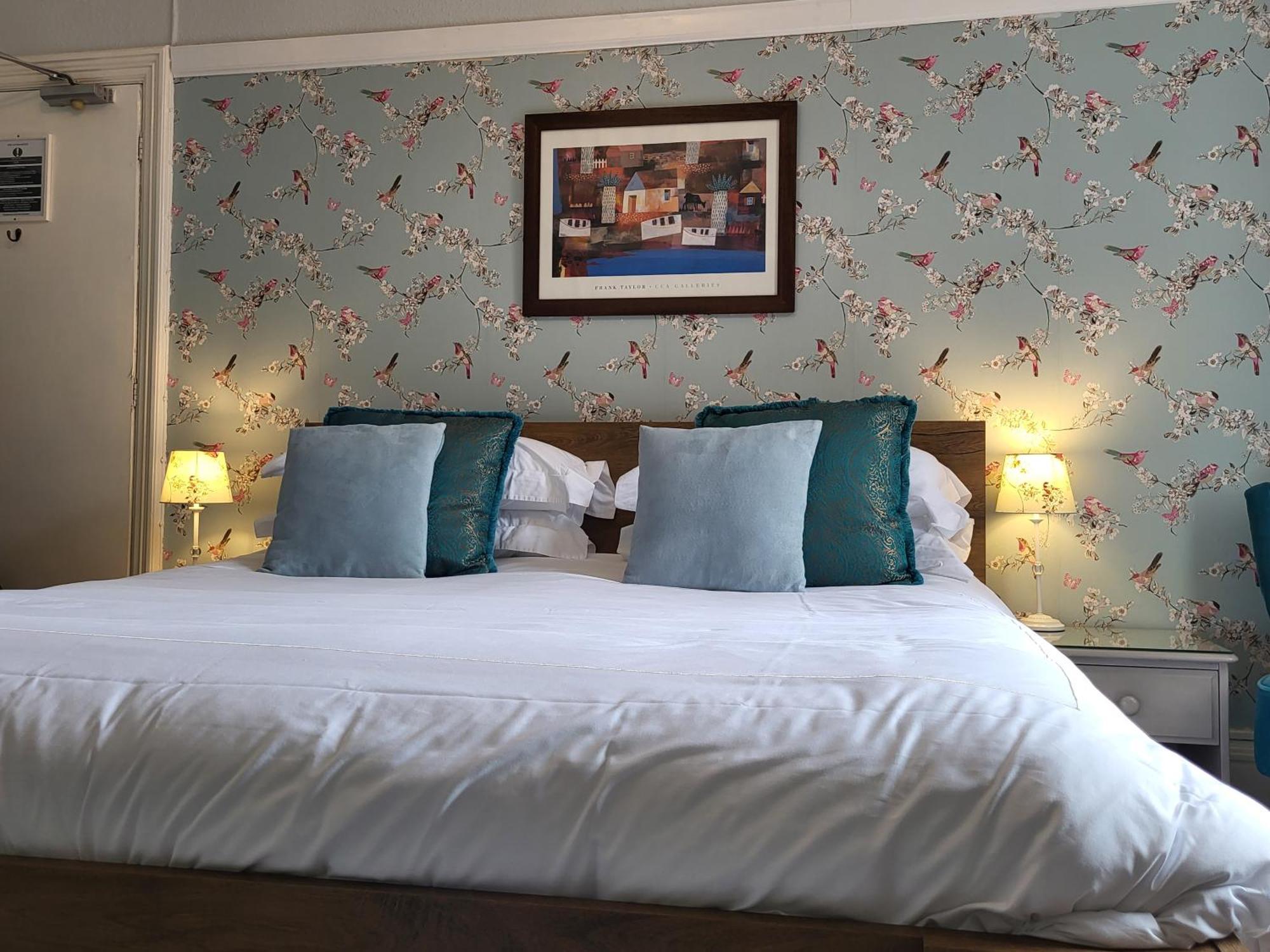 St George'S Guest House York Buitenkant foto