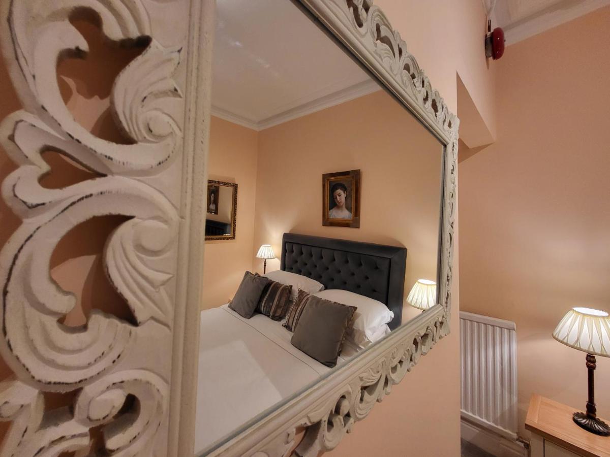 St George'S Guest House York Buitenkant foto