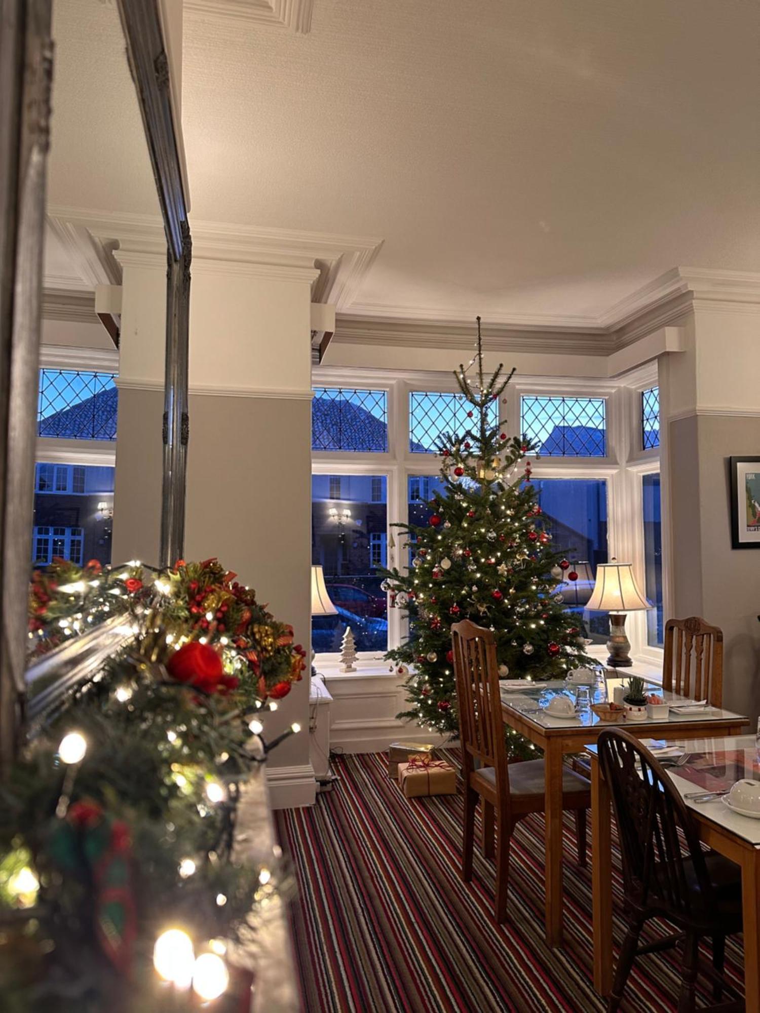 St George'S Guest House York Buitenkant foto