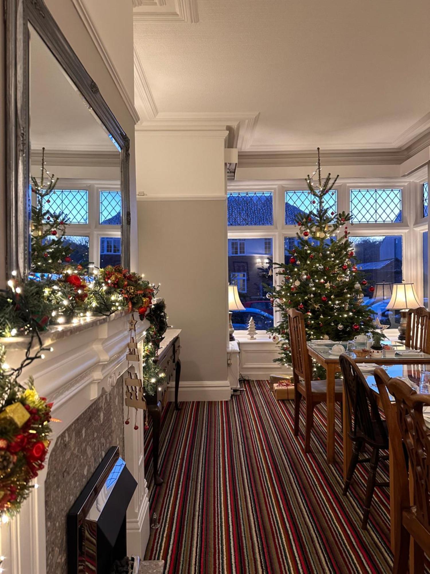 St George'S Guest House York Buitenkant foto