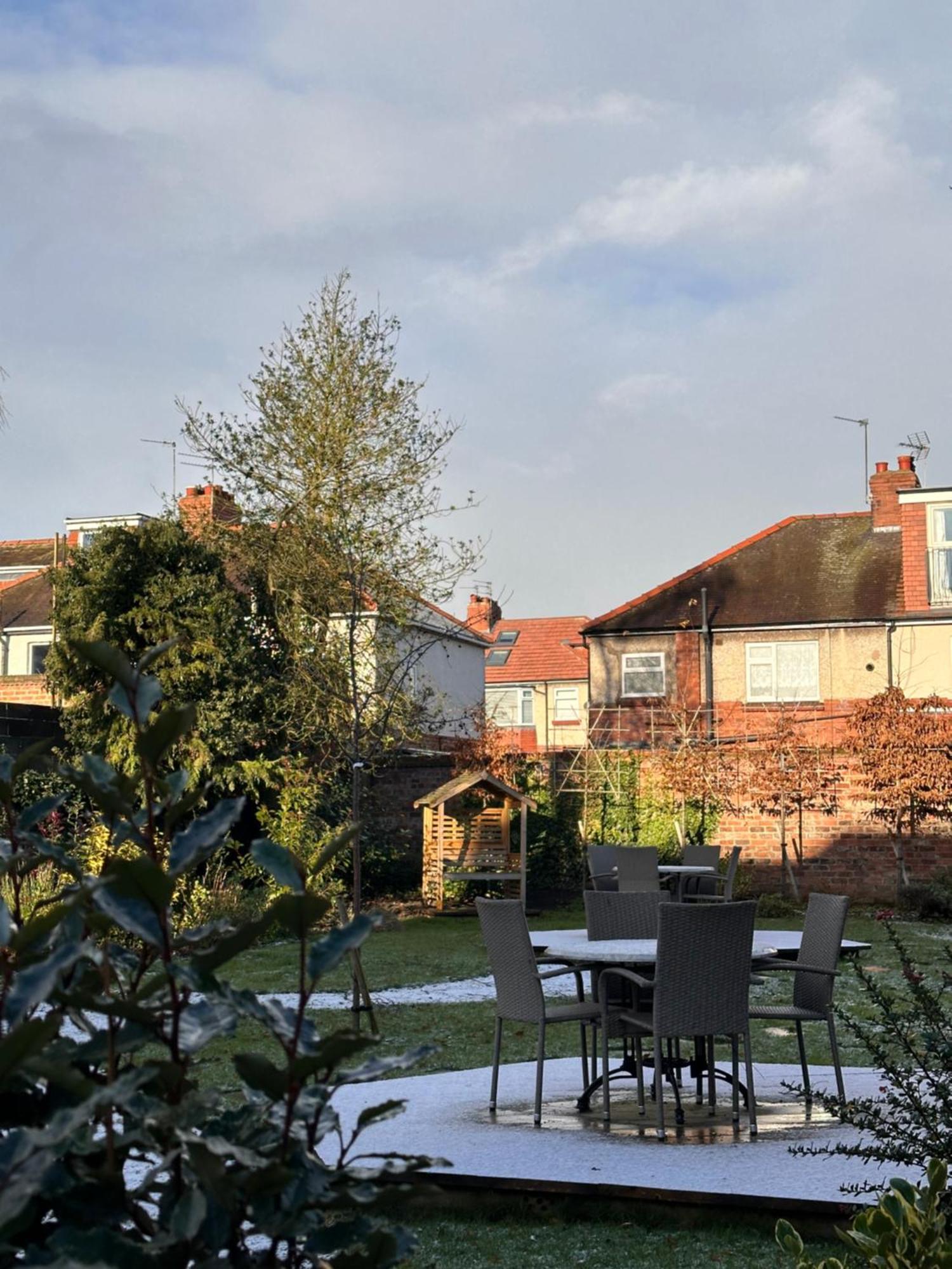 St George'S Guest House York Buitenkant foto