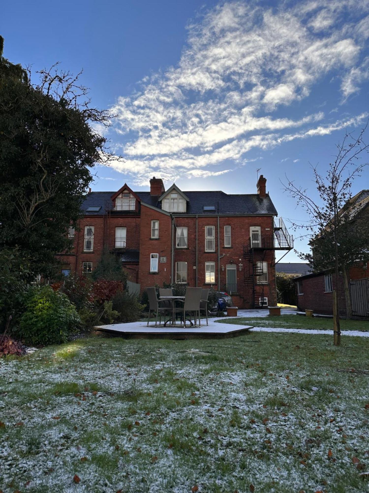 St George'S Guest House York Buitenkant foto