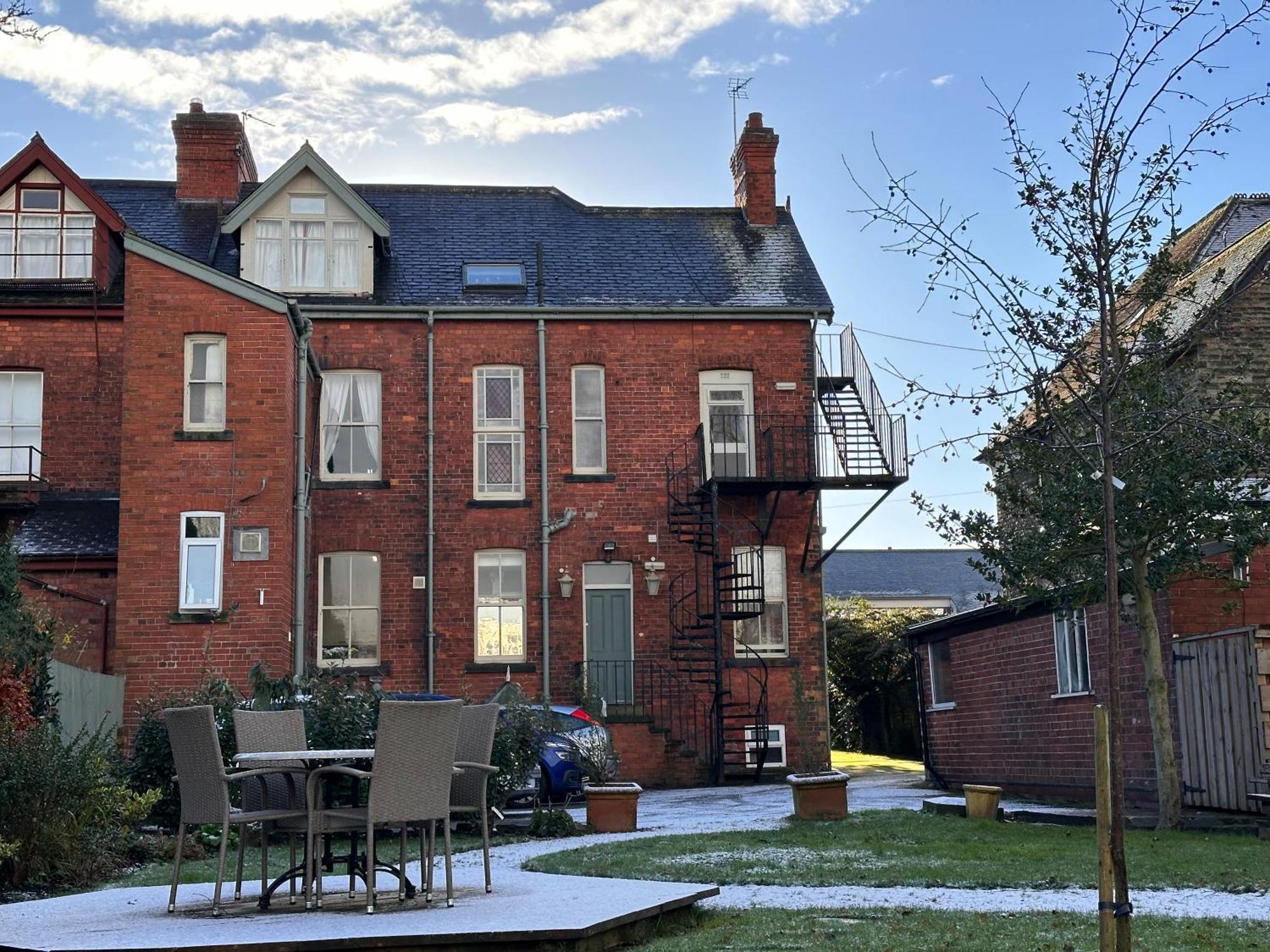 St George'S Guest House York Buitenkant foto