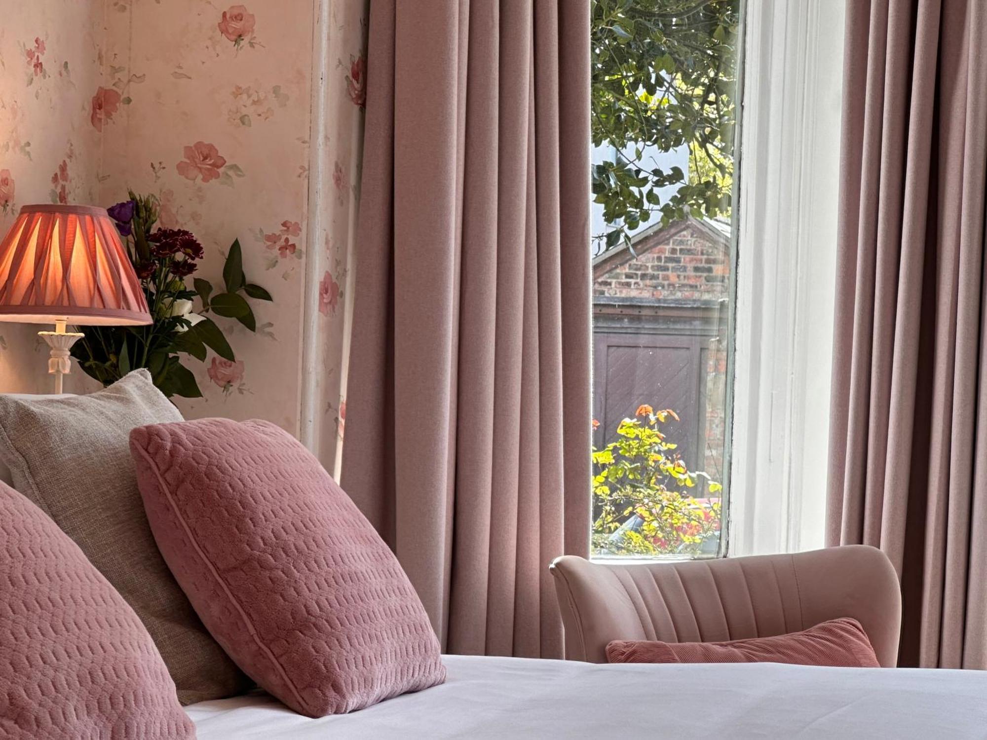 St George'S Guest House York Buitenkant foto