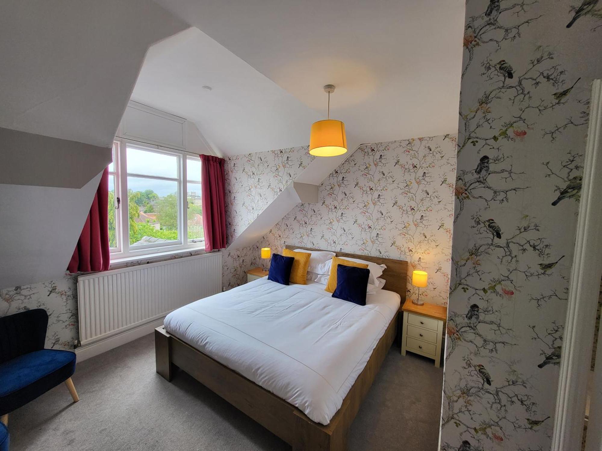 St George'S Guest House York Buitenkant foto