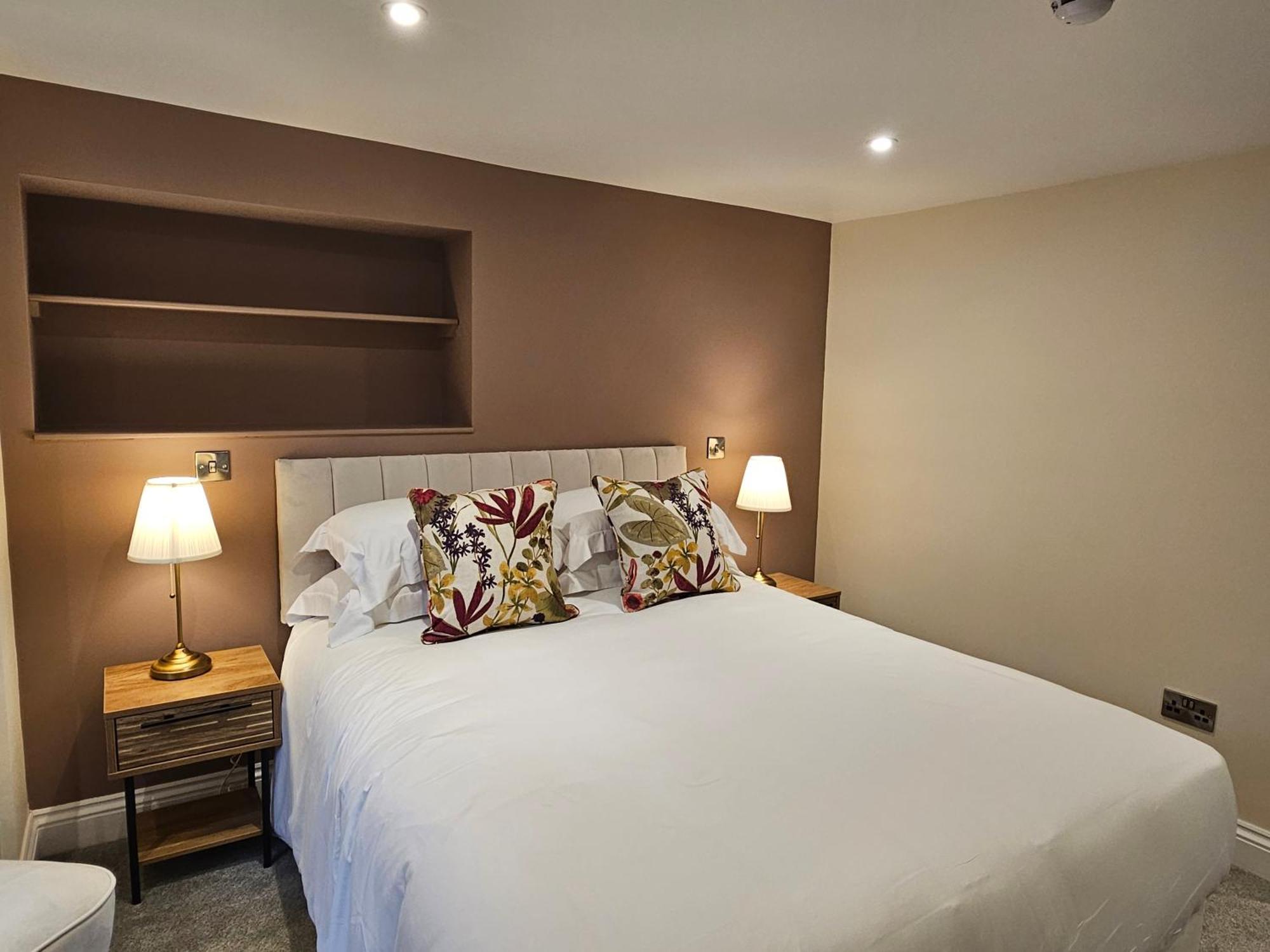 St George'S Guest House York Buitenkant foto