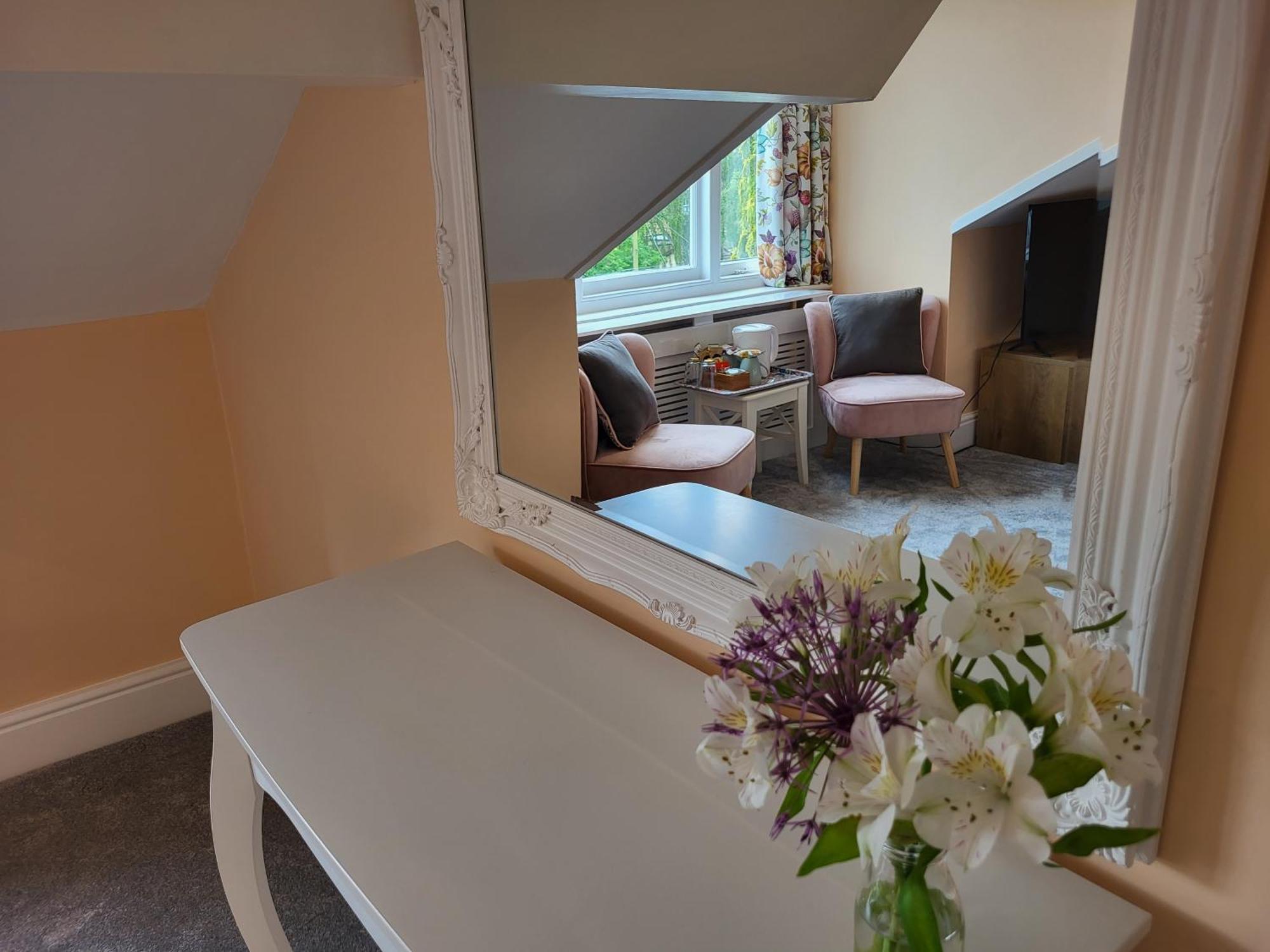 St George'S Guest House York Buitenkant foto