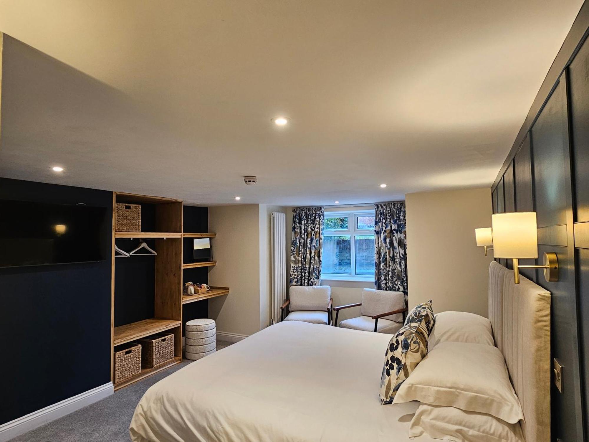 St George'S Guest House York Buitenkant foto