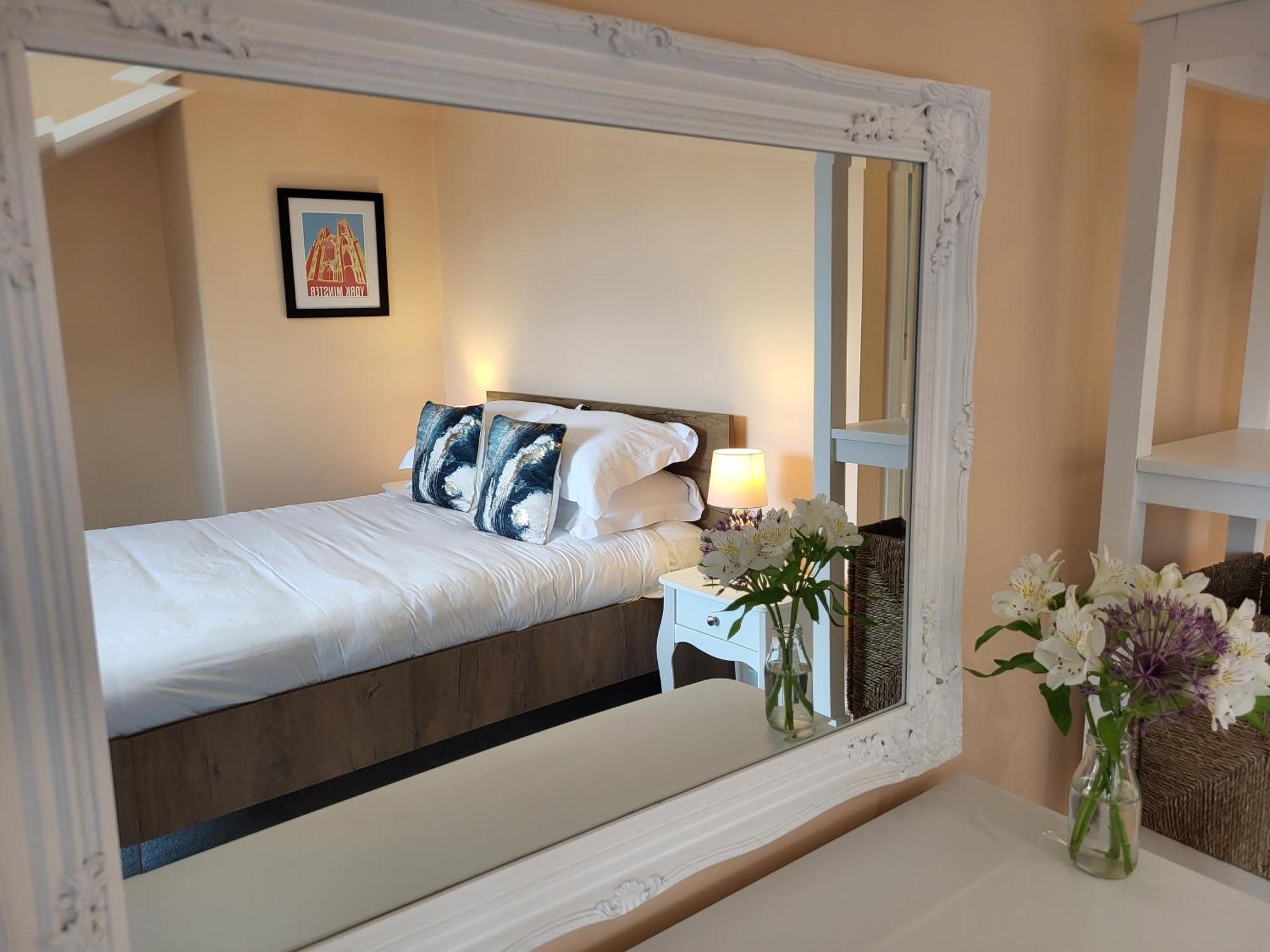 St George'S Guest House York Buitenkant foto