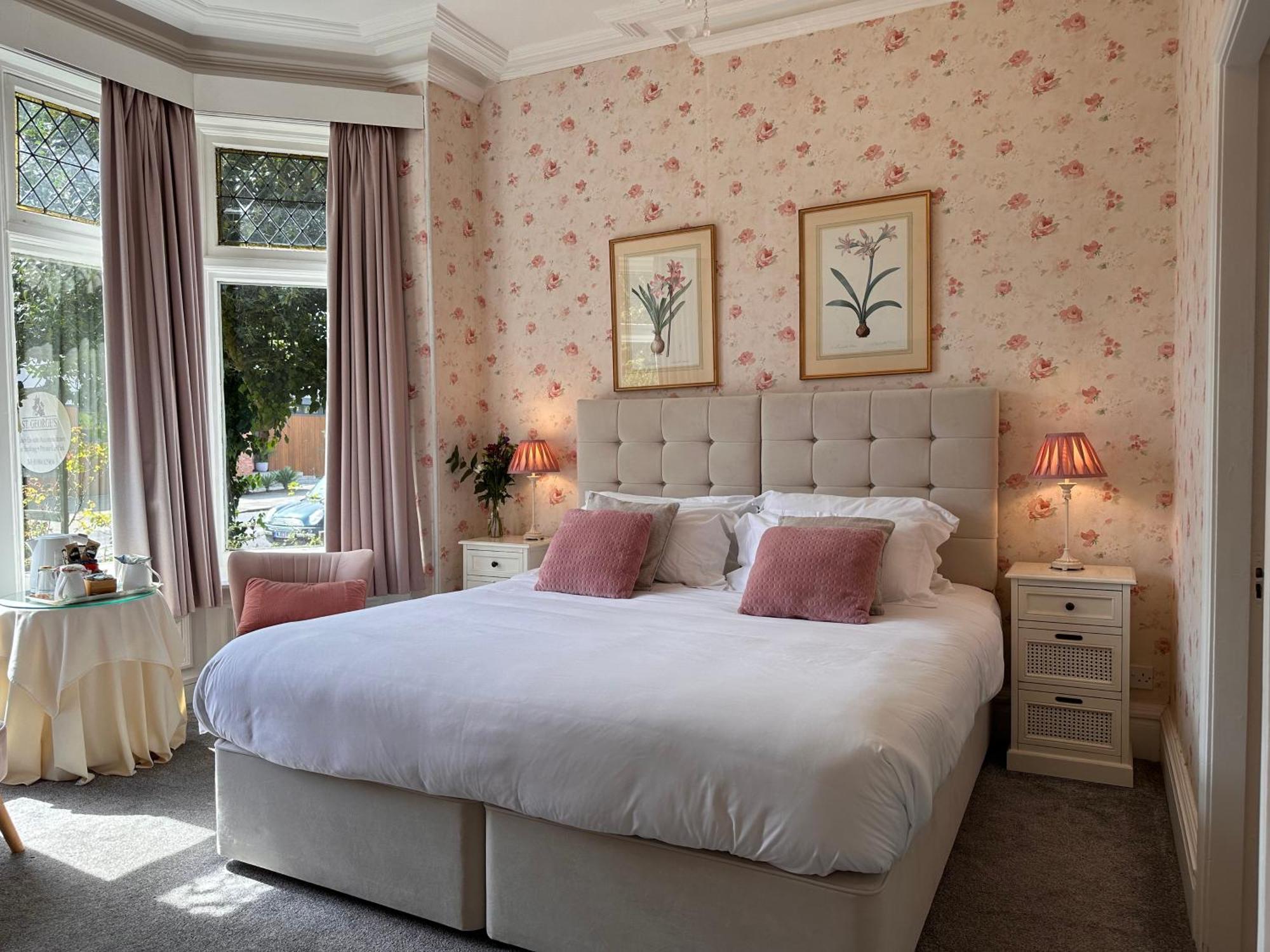 St George'S Guest House York Buitenkant foto