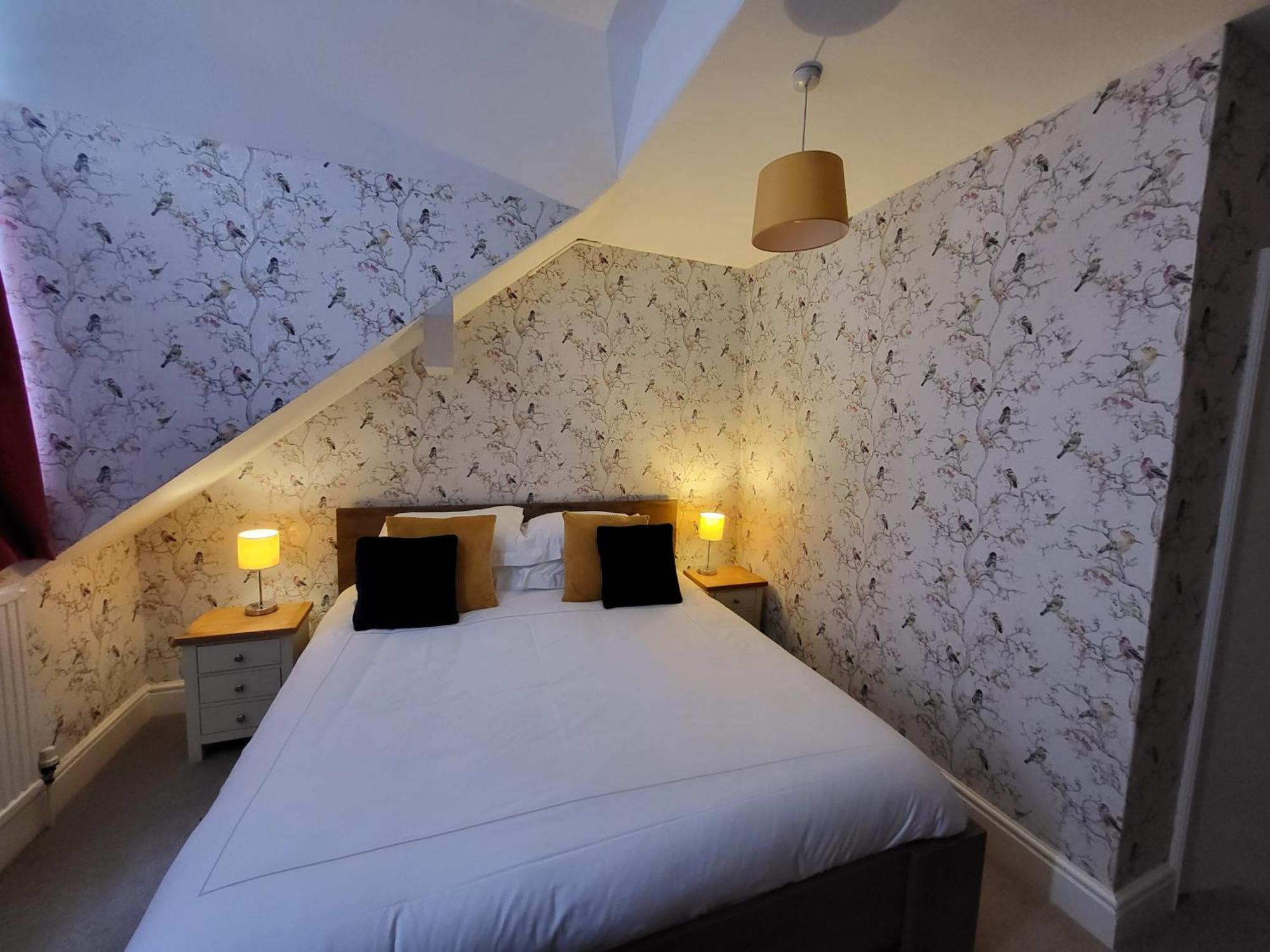 St George'S Guest House York Buitenkant foto