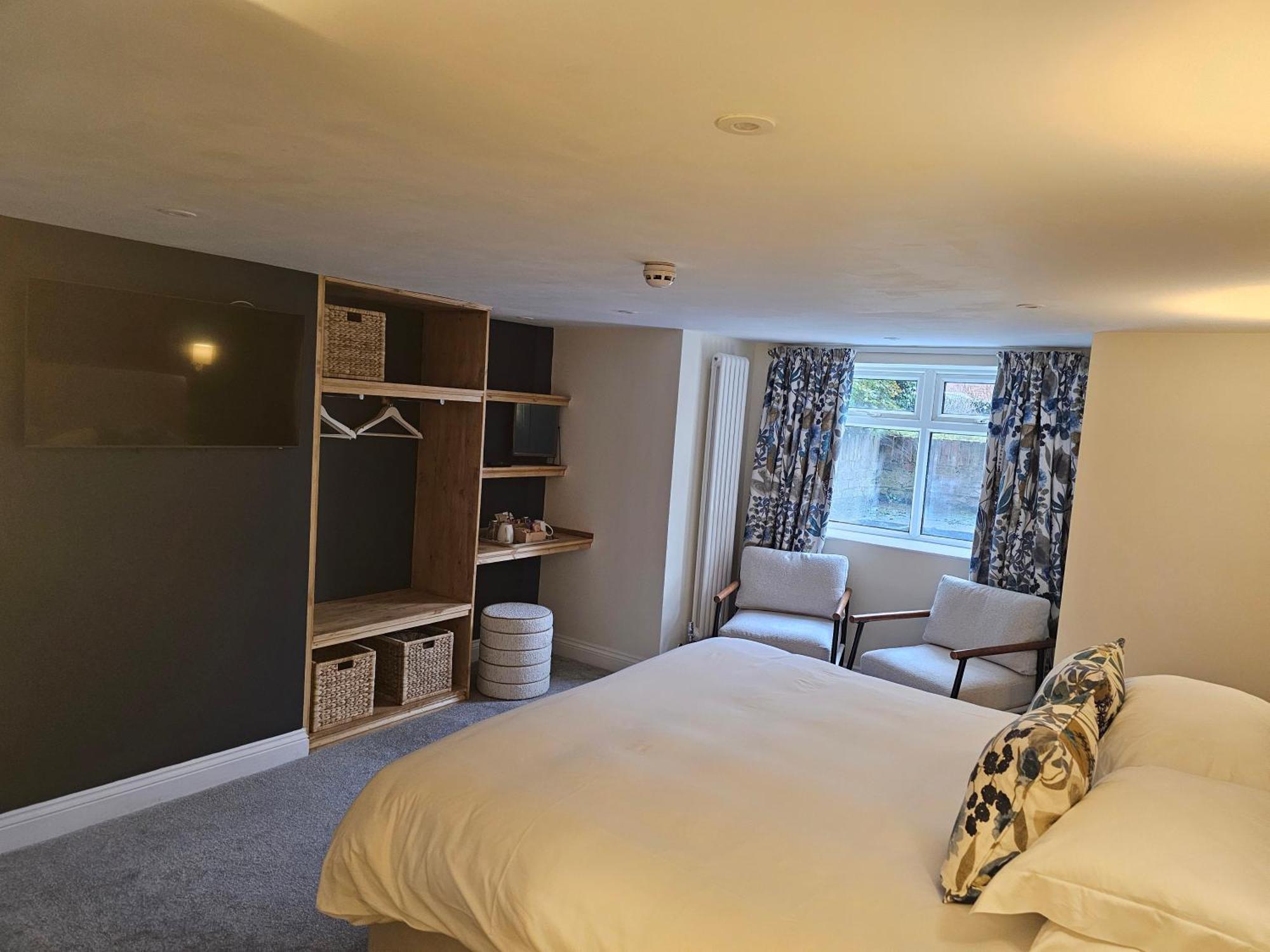 St George'S Guest House York Buitenkant foto