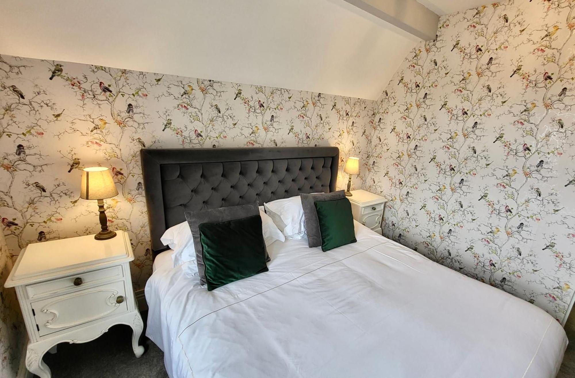 St George'S Guest House York Buitenkant foto
