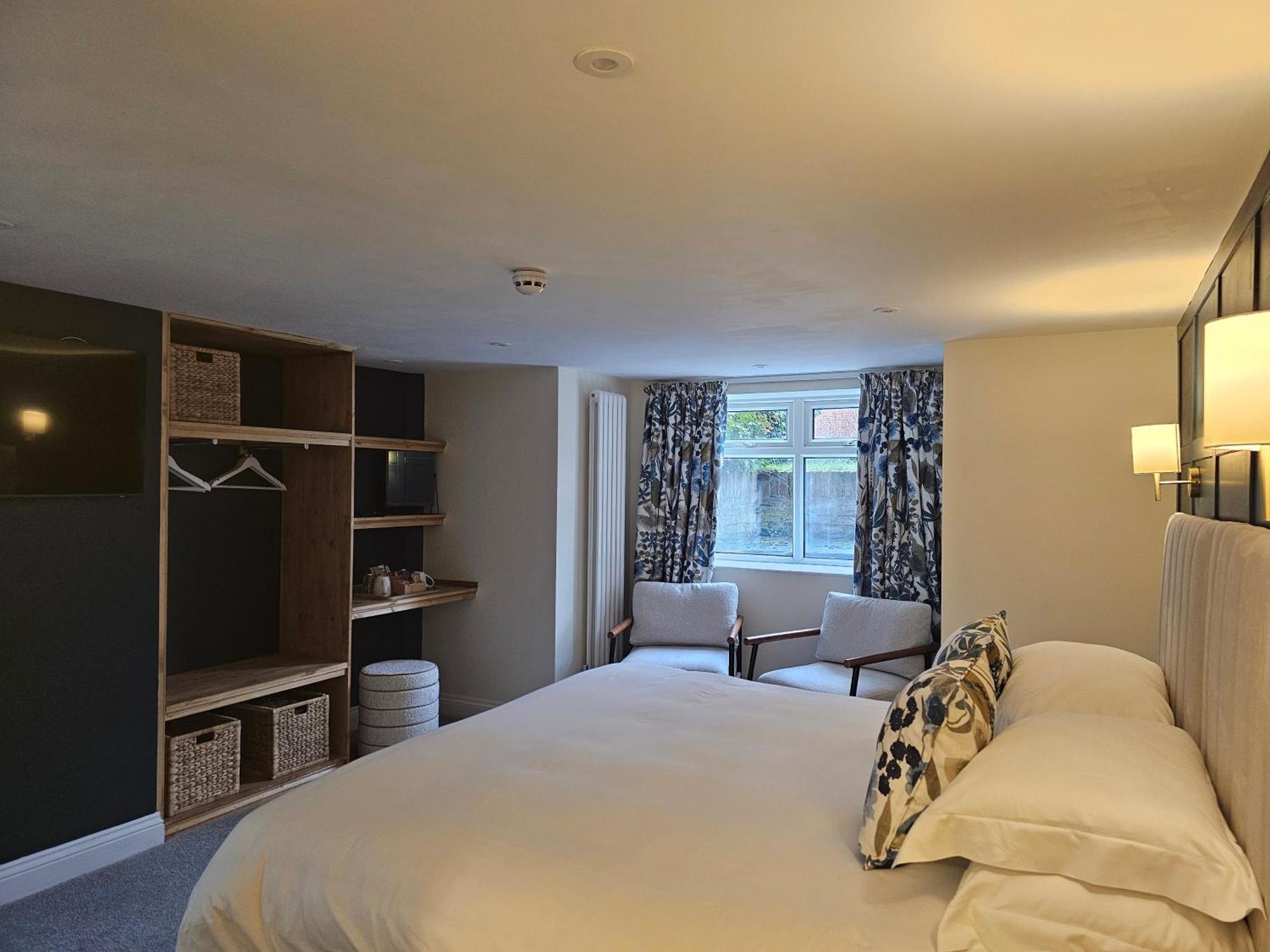 St George'S Guest House York Buitenkant foto