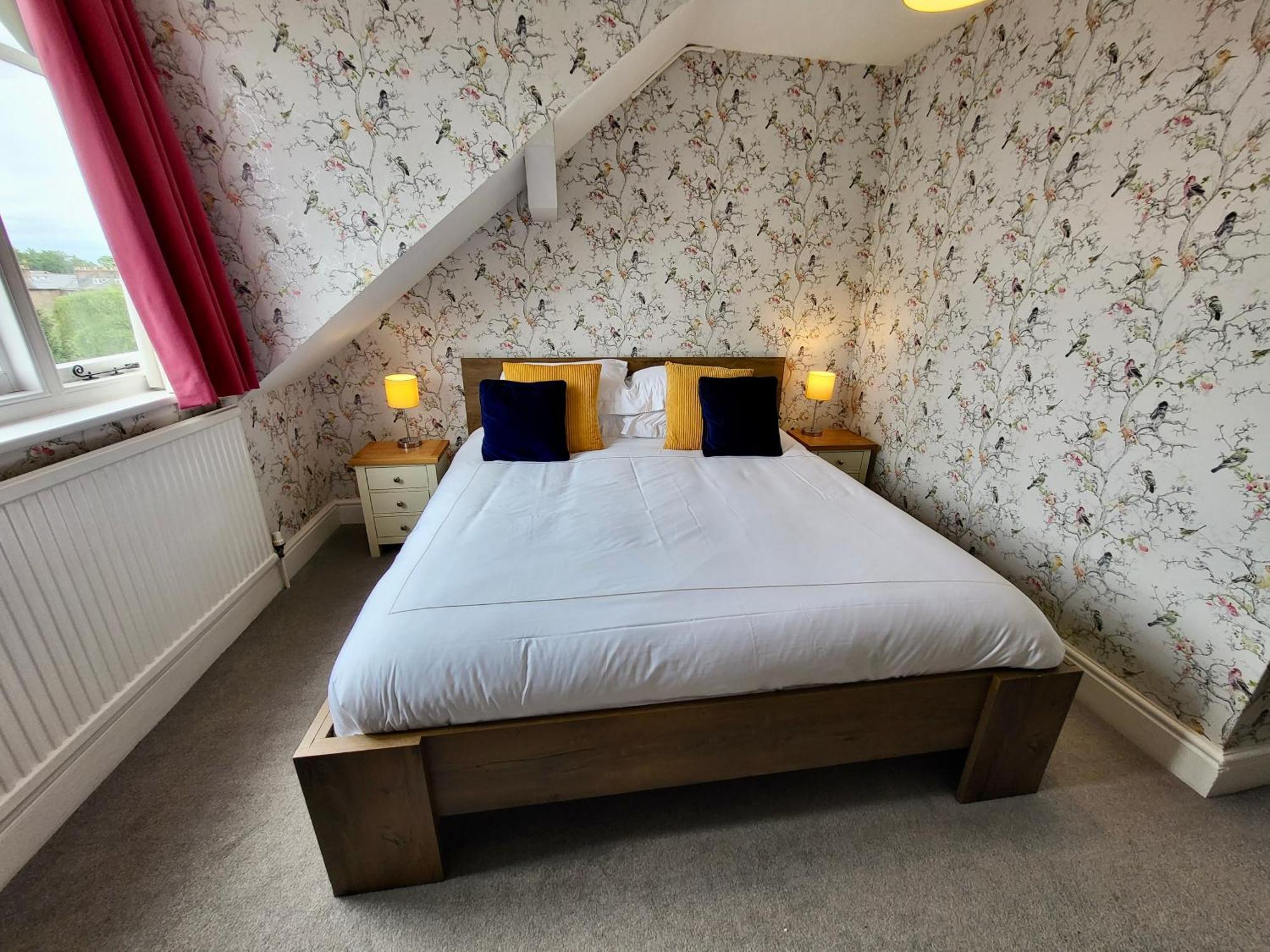 St George'S Guest House York Buitenkant foto