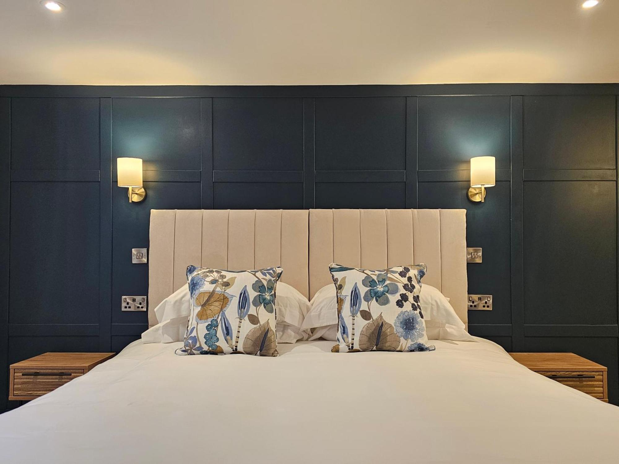 St George'S Guest House York Buitenkant foto