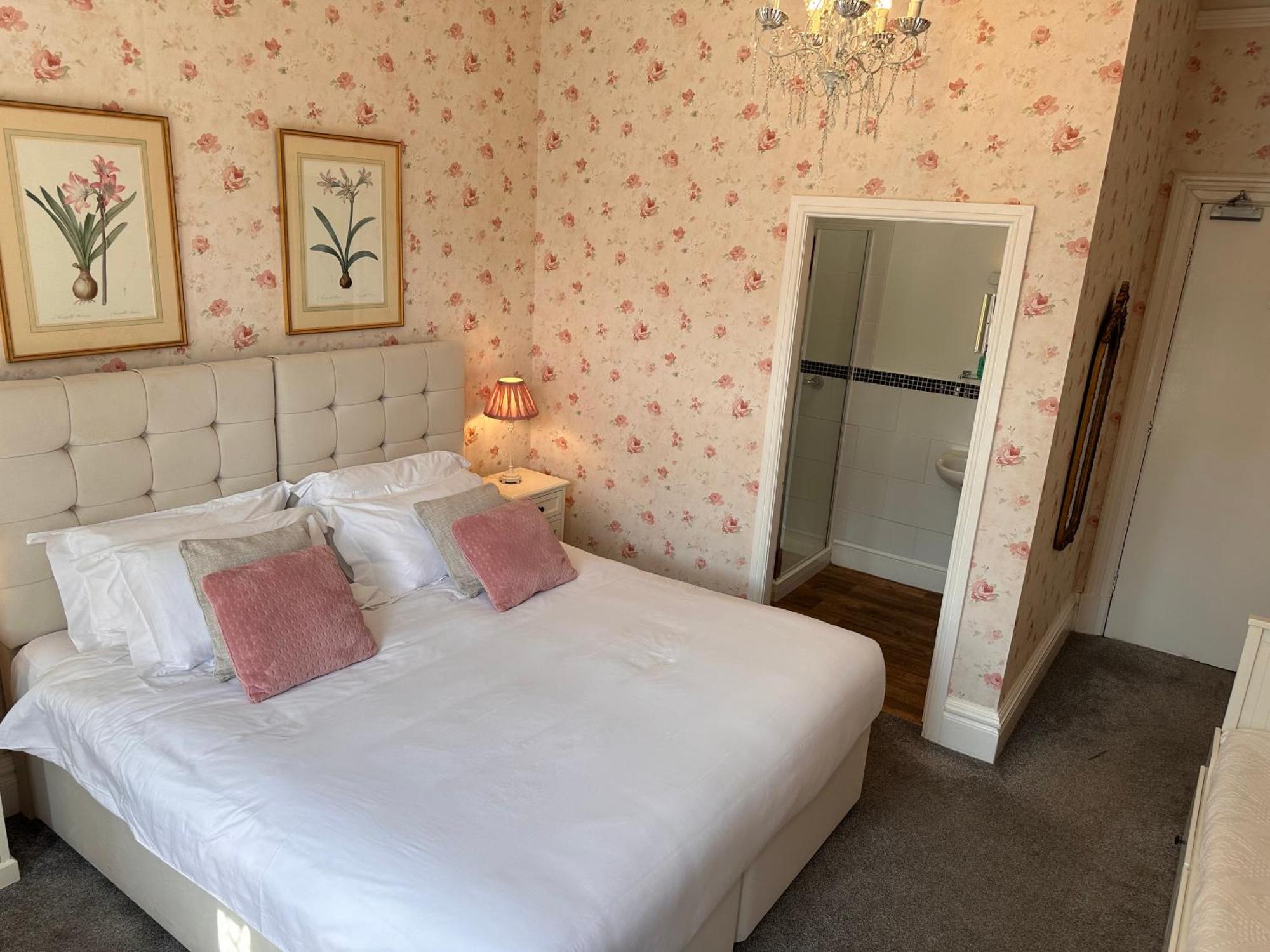 St George'S Guest House York Buitenkant foto