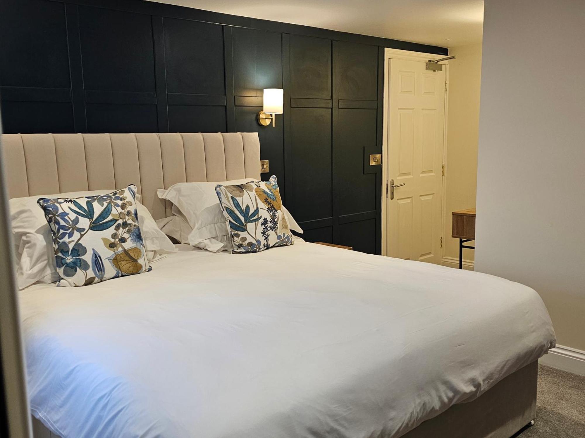 St George'S Guest House York Buitenkant foto