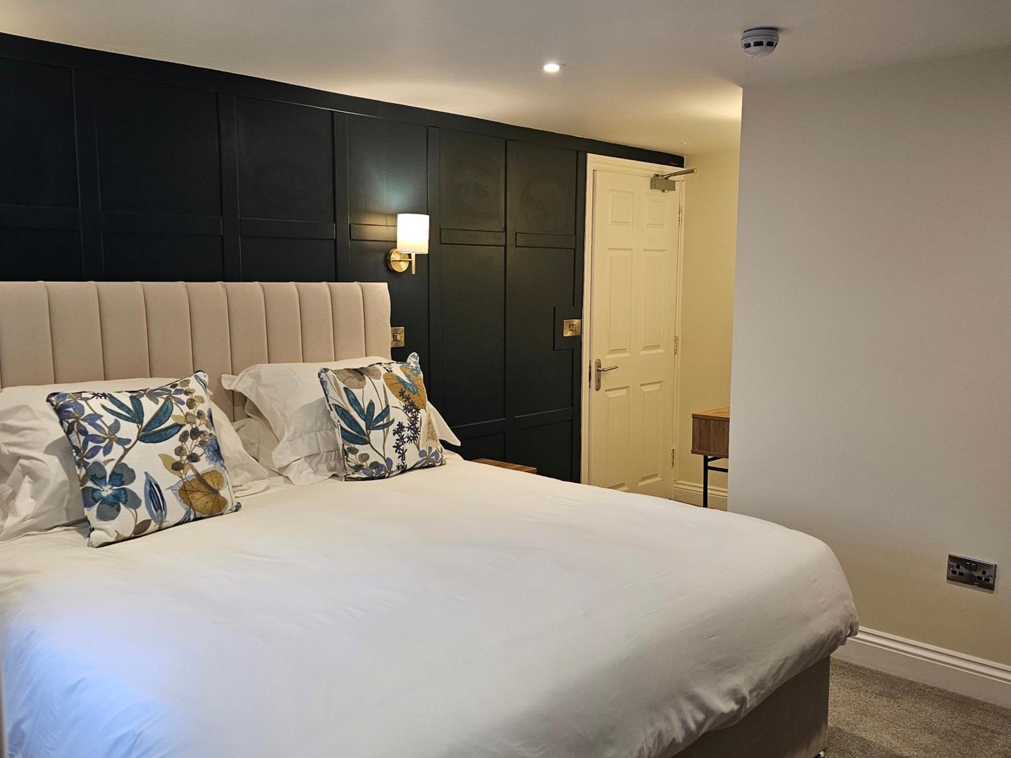 St George'S Guest House York Buitenkant foto