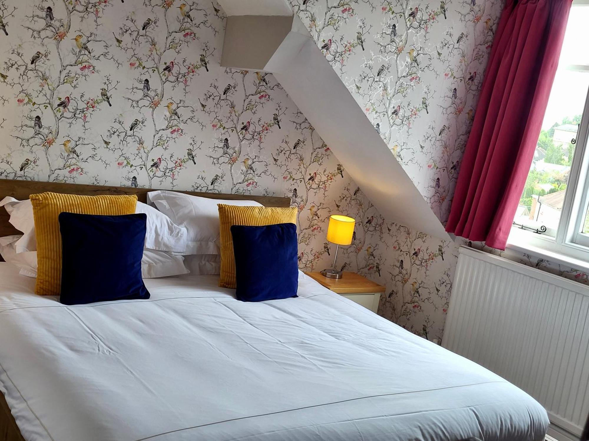 St George'S Guest House York Buitenkant foto