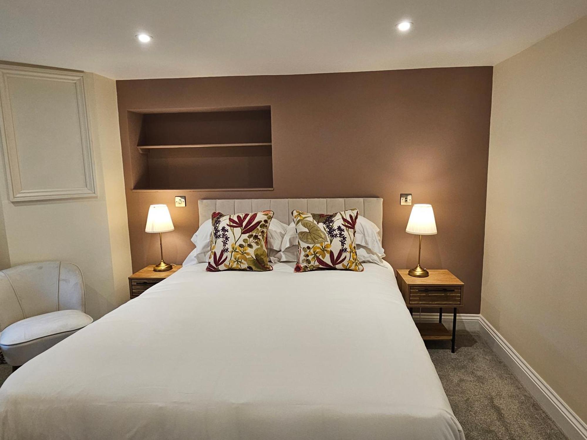 St George'S Guest House York Buitenkant foto