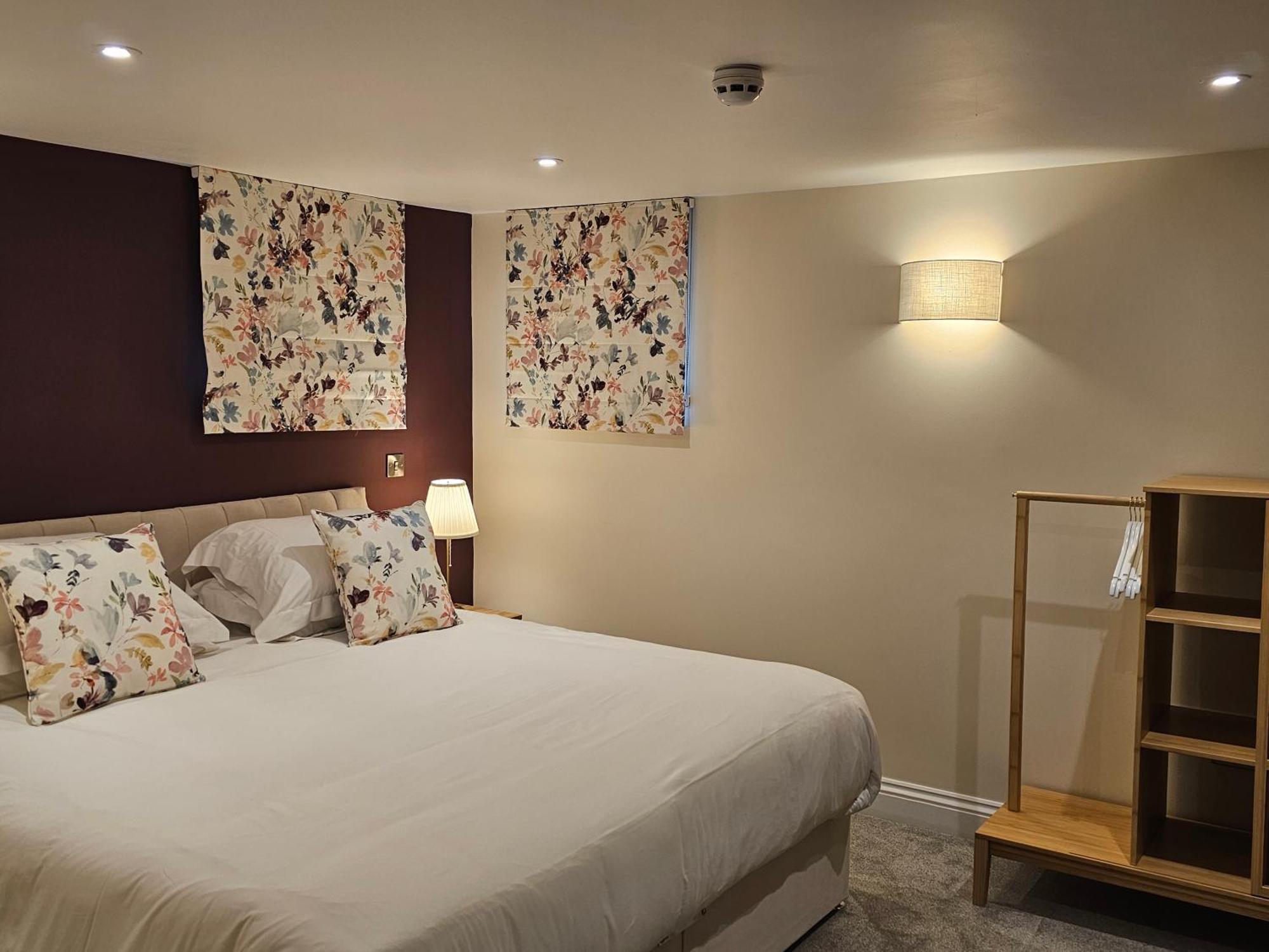 St George'S Guest House York Buitenkant foto