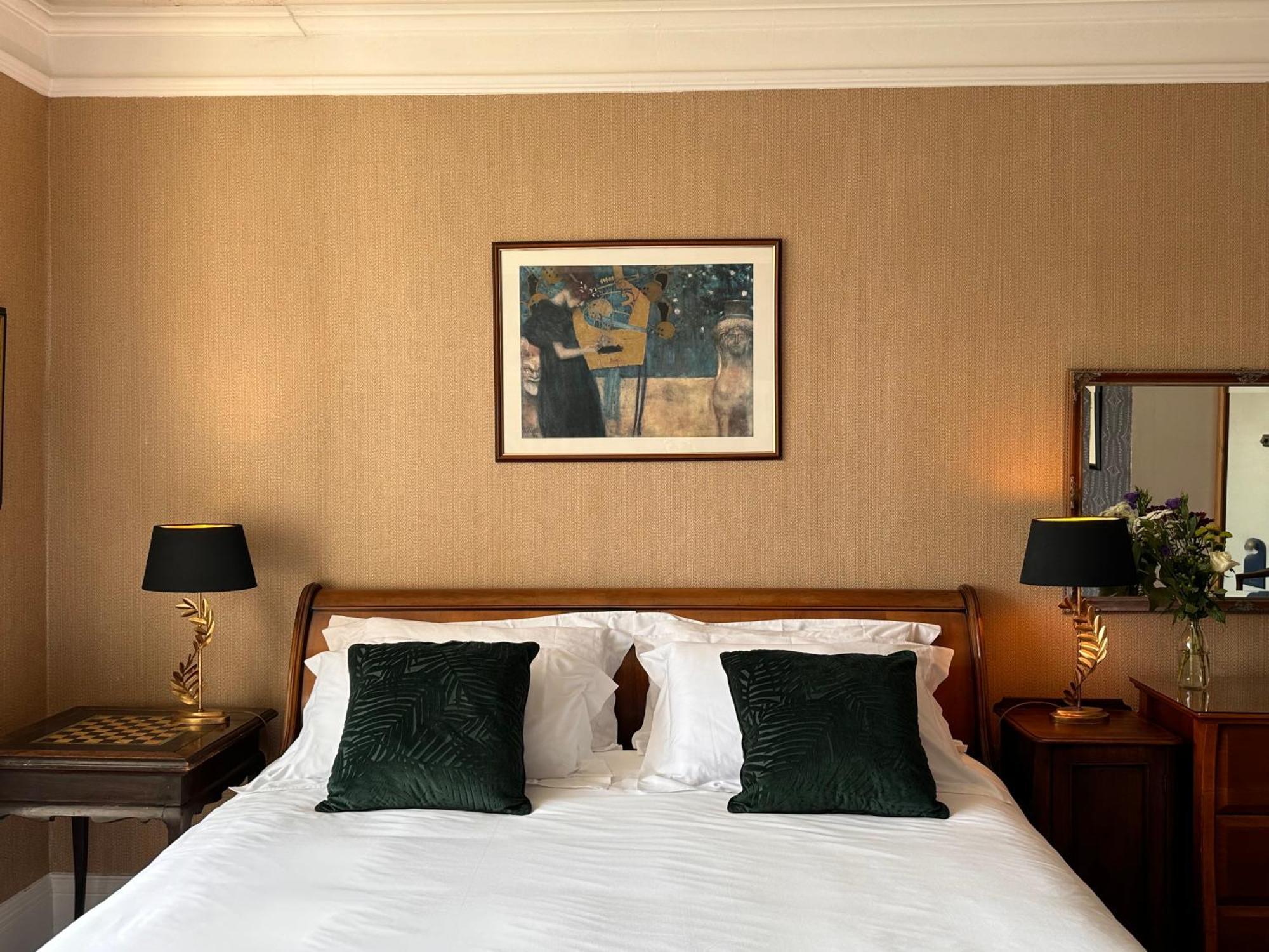 St George'S Guest House York Buitenkant foto