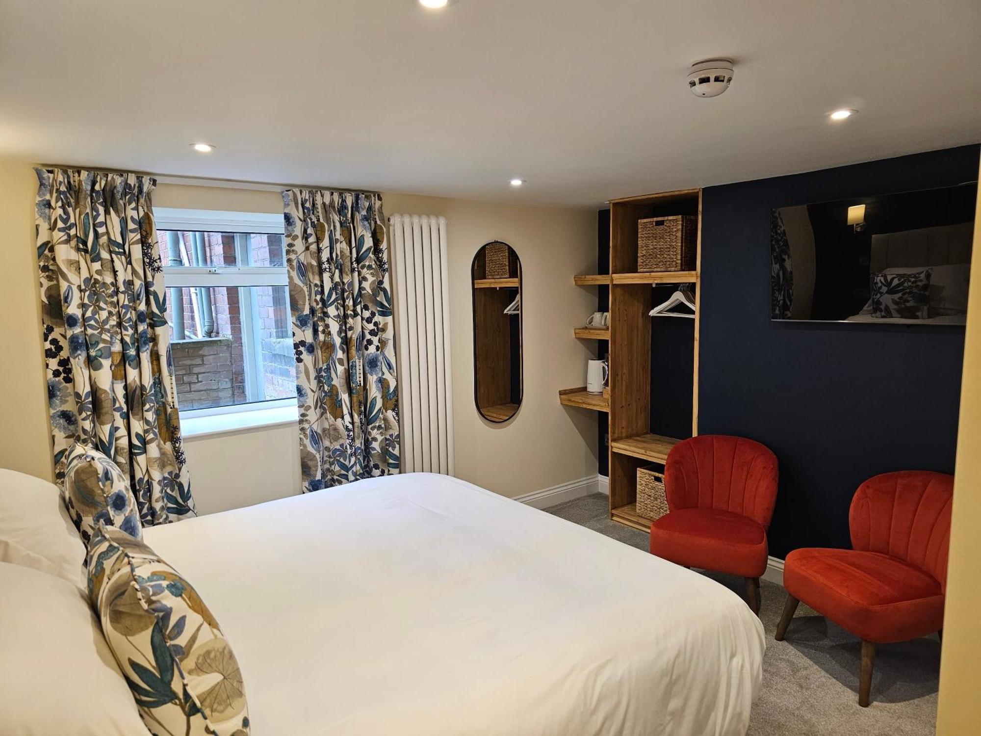 St George'S Guest House York Buitenkant foto