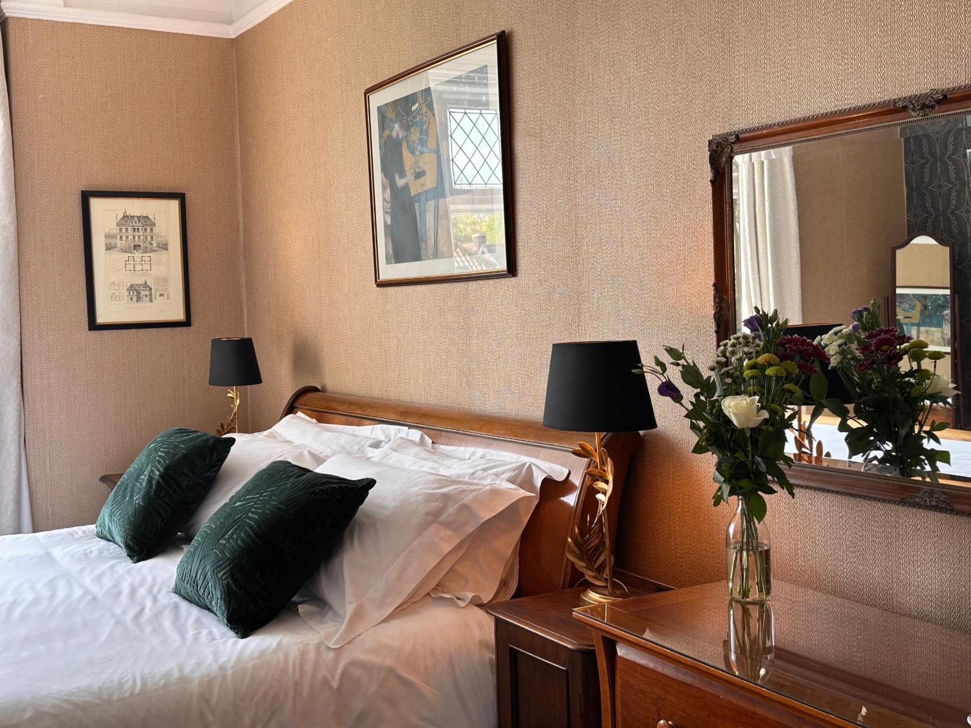 St George'S Guest House York Buitenkant foto