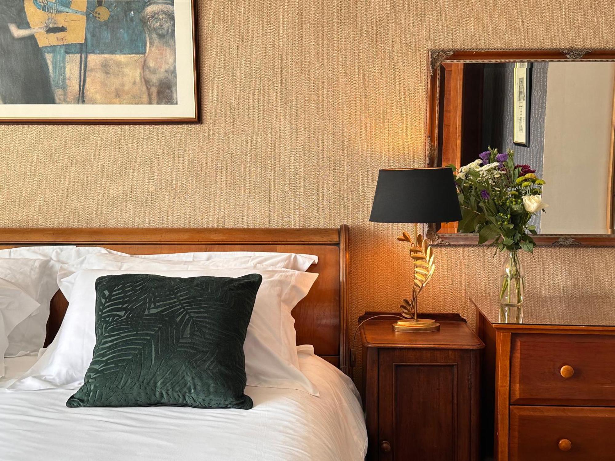 St George'S Guest House York Buitenkant foto