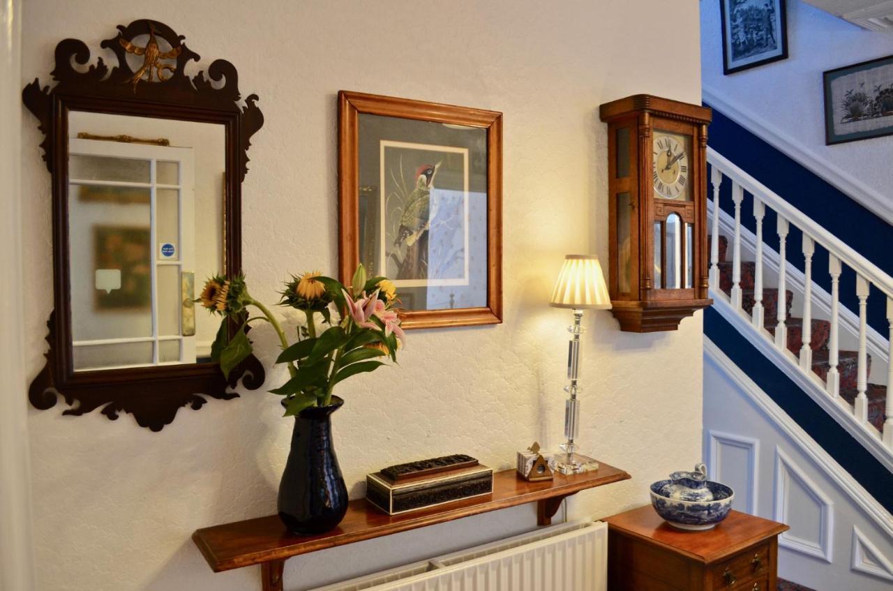 St George'S Guest House York Buitenkant foto
